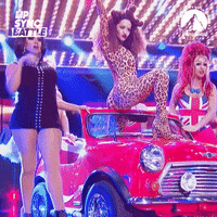 Rita Ora Car GIF by Lip Sync Battle