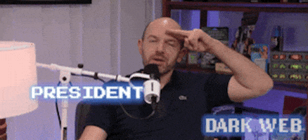 Paul Scheer Shrek GIF by Dark Web