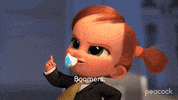 Boss Baby Comedy GIF by PeacockTV