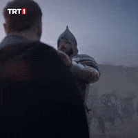Attack Ottoman GIF by TRT