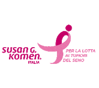 KomenItalia race rosa italia salute Sticker