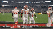 Kansas City Chiefs Football GIF by NFL