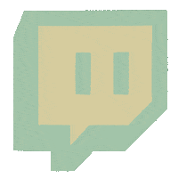Twitch Stream Sticker