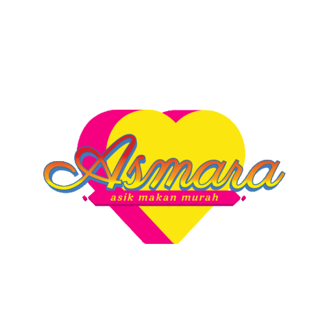 Cinta Kuliner Sticker by Hangry Indonesia