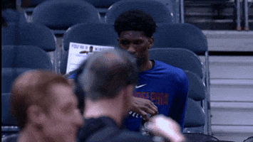 Philadelphia 76Ers Dancing GIF by NBA