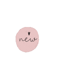 Pink Nuevo Sticker