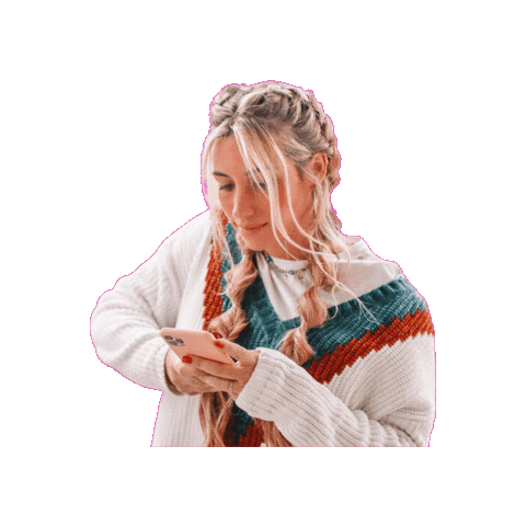 Contentcreator Crear Sticker by Mila Social