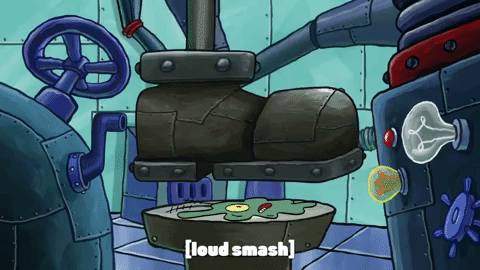episode 5 spongebob's place GIF by SpongeBob SquarePants