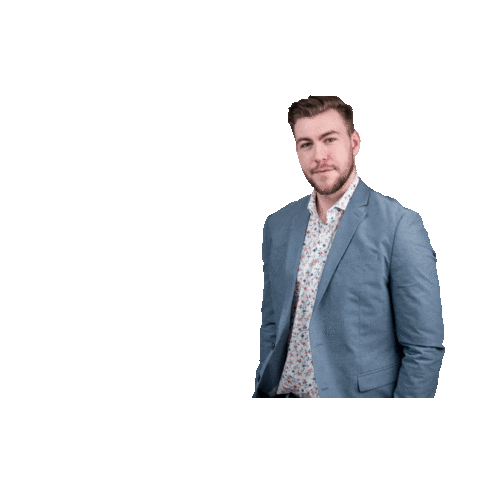 Ben Modica Sticker by milestonerealtyinc