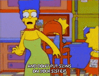 bart simpson episode 3 GIF