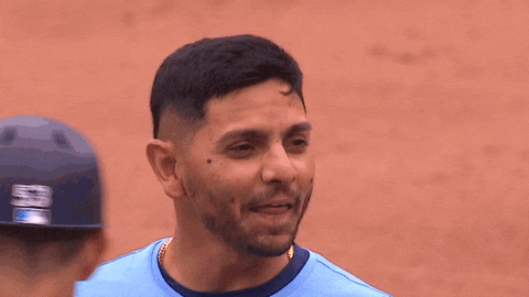 Blue Jays Smile GIF by Toronto Blue Jays