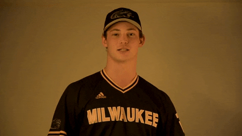 Mke GIF by Milwaukee Panthers