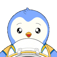 Los Angeles Football Sticker by Pudgy Penguins