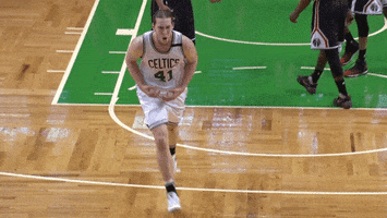 Nba Playoffs Reaction GIF by NBA