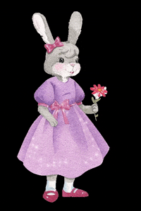 atribeautekids зайка заяц atribeautekids GIF