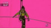 Nik Wallenda Highwire Live GIF by Volcano Live! with Nik Wallenda