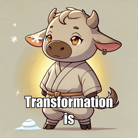 Wisdom Acceptance GIF by Masterfurdinand