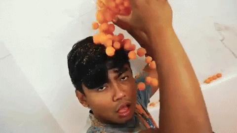 Bath Goodbye GIF by Guava Juice