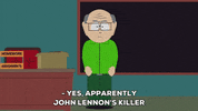 school mr. herbert garrison GIF by South Park 