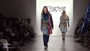 New York Fashion Week Libertine GIF by NYFW: The Shows