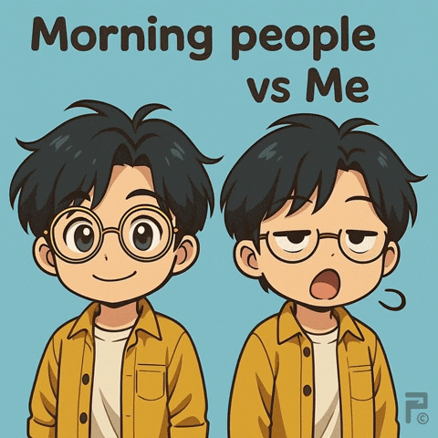 Tired Split Screen GIF by Persona