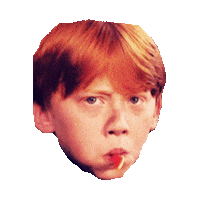 harry potter STICKER by imoji
