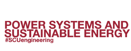 Sticker by SCU Engineering