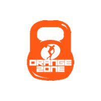 oz orangezone Sticker