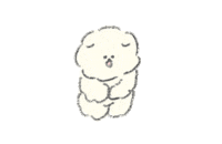 dog want Sticker