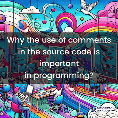 Understanding Source Code GIF by ExplainingWhy.com