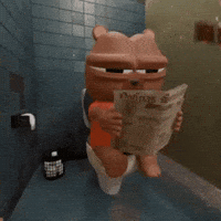 Dumping Break Time GIF by Bobo Memes