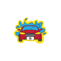 Car Beep Beep Sticker by Sheetz