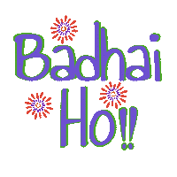 Bollywood Indian Sticker
