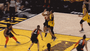 basketball sport GIF by Indiana Fever