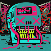 Glitch Arcade GIF by meityform