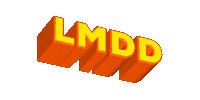 Lmdd Sticker by Media Many