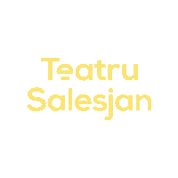 Happy Show Sticker by Teatru Salesjan