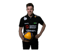 Sport Bundesliga Sticker by DSCVolley