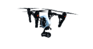 kinolet dji x5 dji inspire 1 dji inspire 1 pro Sticker