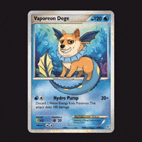 Shiba Inu Illustration GIF by Doge Pound