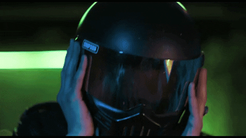 Motorcycle Riding GIF by The Tragically Hip