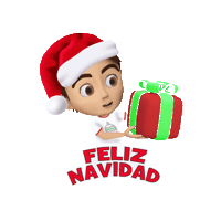Christmas Sticker by Jugueteria citykids