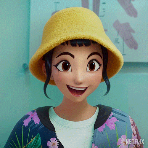 Kpop Demon Hunters GIF by NETFLIX