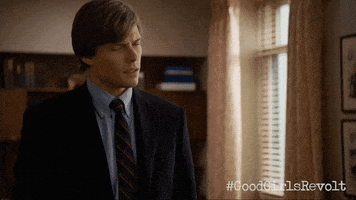 season 1 eye roll GIF by Good Girls Revolt