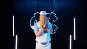 North Carolina Baseball GIF by UNC Tar Heels