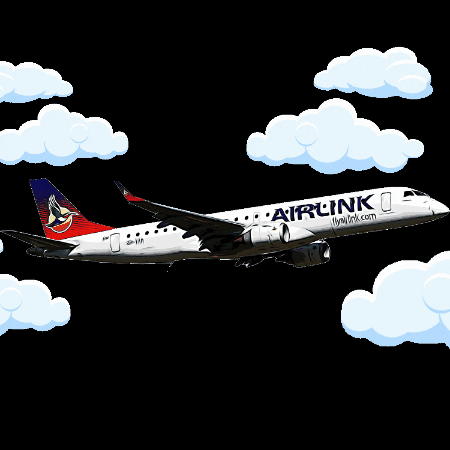 Flying Cape Town GIF by Airlink