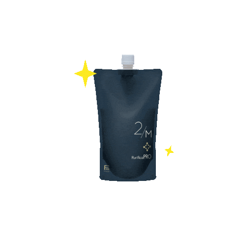 Color Shampoo Sticker by R Beaute