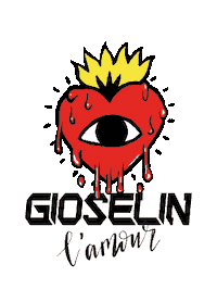 Gioselin gioselin Sticker