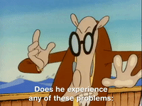 rockos modern life nicksplat GIF