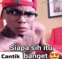 Bini Karbit GIF